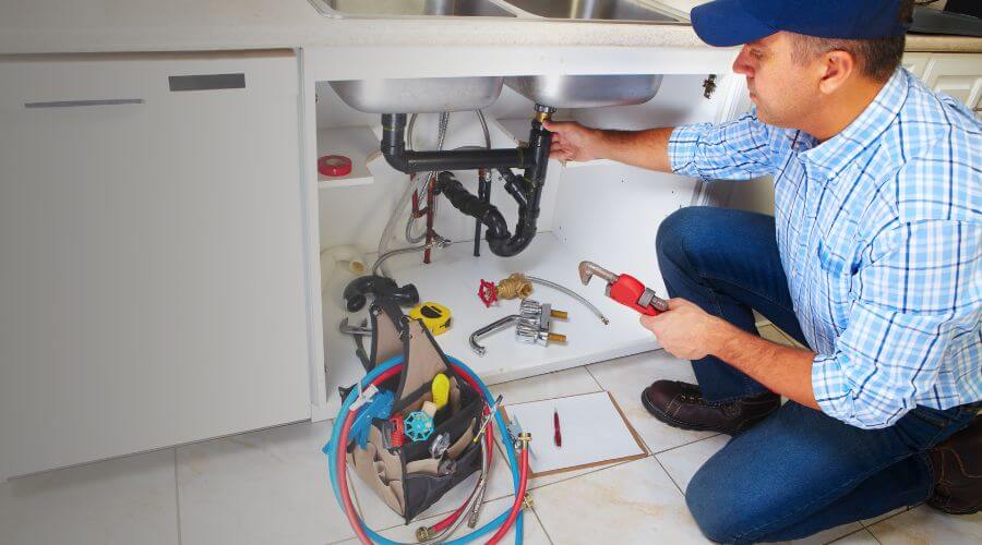 Local expert plumbing services in Webster, FL